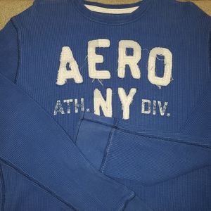 Aeropostale Thermal Sweatshirt
